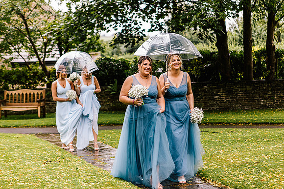 Shrigley Hall Wedding Photography - Rachel & Joe-195