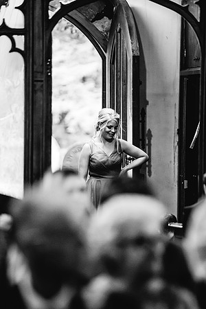 Shrigley Hall Wedding Photography - Rachel & Joe-268