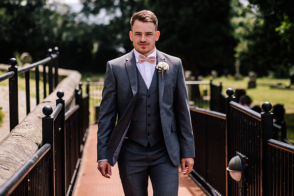 Alcumlow Wedding Barn  - Wedding Photography - Staffordshire Wedding Photographer-306