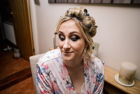 The Oak Tree Of Peover Wedding Photography - Nikki & Tom.-109