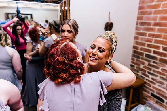 Foxtail Barns Wedding Photography - Kate & Jonathon-194