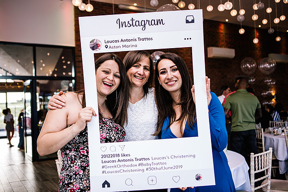 Aston Marina Event Photographer - Loucas Christening-416