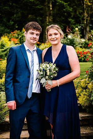 The Upper House Barlaston Wedding Photography - Holly & Paul-384