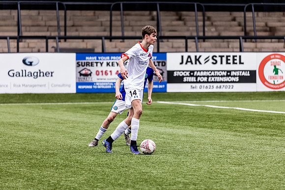 Macclesfield FC U16's - 11.02.23-350