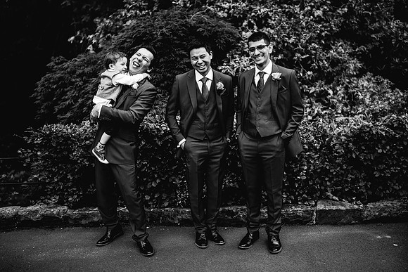 The Stanneylands Wedding Photography - Olivia & Jacky-349