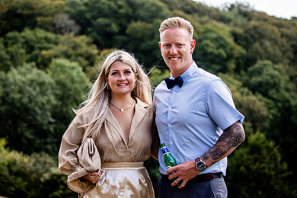 Talhenbont Hall Wedding Photography - Tammy & Lee-238