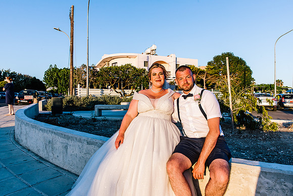 Cyprus Wedding Photography - Jessica & Dean-568