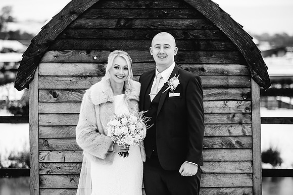 The Boat House at Aston Marina Wedding Photography - Jessica & Daniel-488