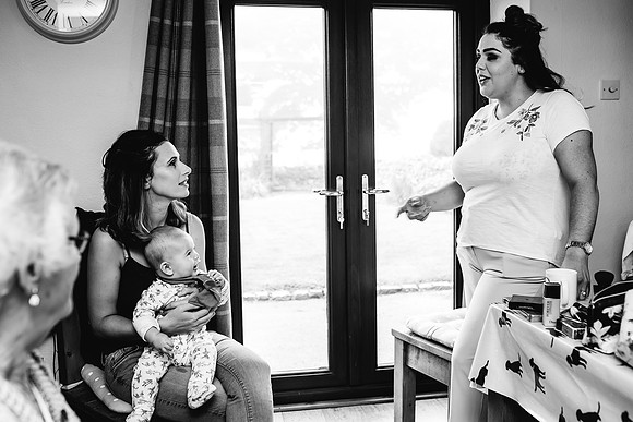 Staffordshire Moorlands Wedding Photography -  Lisa & Andy-81