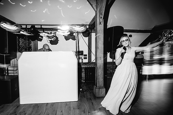 Sandhole Oak Barn Wedding Photography - Caitlin & Shane-1037