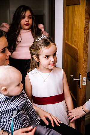 Staffordshire Wedding Photography - Marie & Simon-140