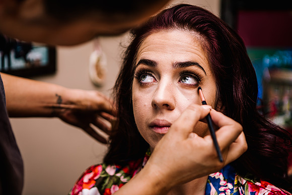 The Mill At Stone Wedding Photography - Tanya & Joe-49
