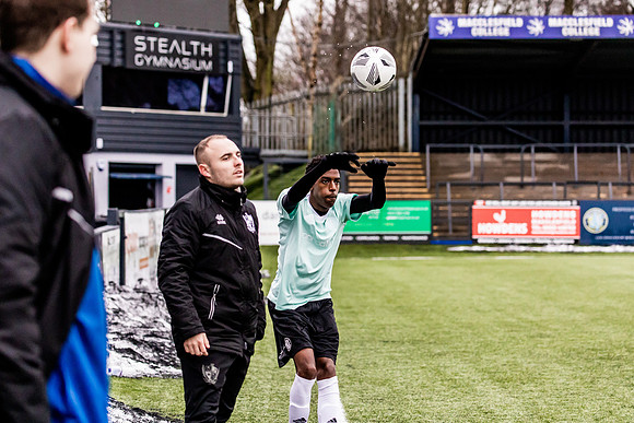 Macclesfield BTech V Port Vale-333