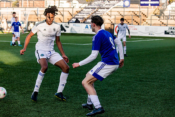 Macclesfield FC BTech Trials-142