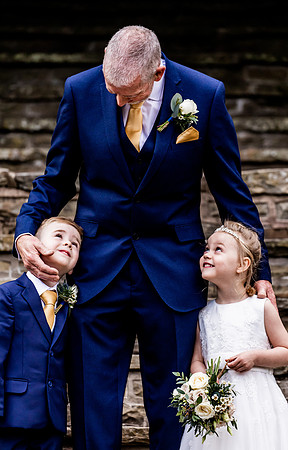 Shrigley Hall Wedding Photography - Fran & Lee-125