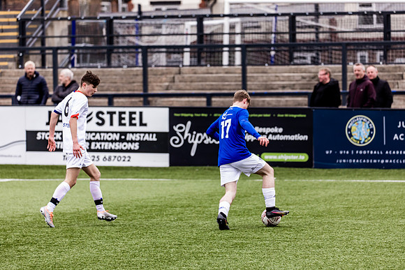 Macclesfield FC U16's - 11.02.23-360