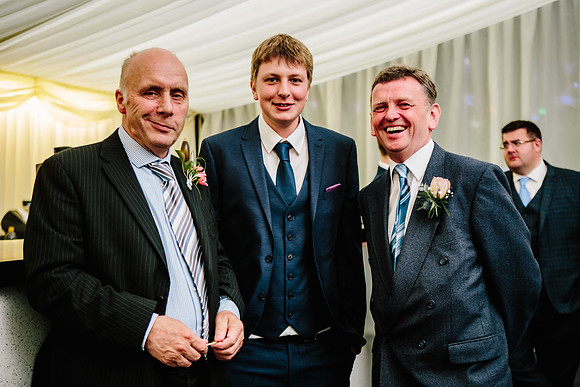 Rachel & Rich - Shropshire Wedding Photography - Market Drayton-565