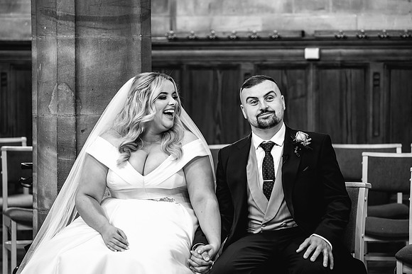 Manor House Hotel Wedding Photography - Megen & Dan-356
