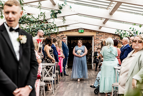 Charlotte & Paul - Foxtail Barns Wedding Photography-385