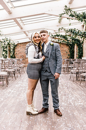 Foxtail Barns Wedding Photography - Kate & Jonathon-455
