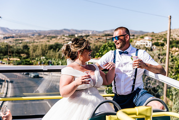 Cyprus Wedding Photography - Jessica & Dean-376