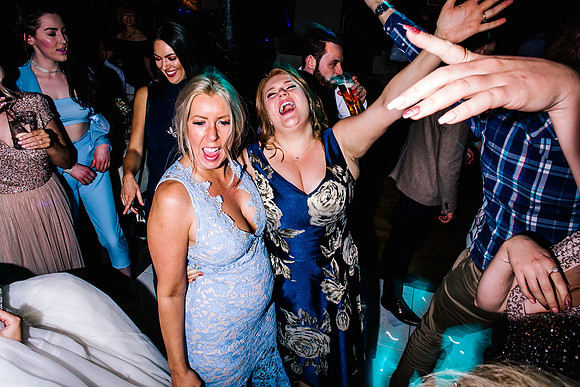 Three Horseshoes Wedding Photography - Staffordshire Weddding Photographer - Laura & Louis-1010