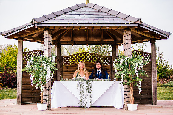 The Boat House - Aston Marina Wedding Photography 1