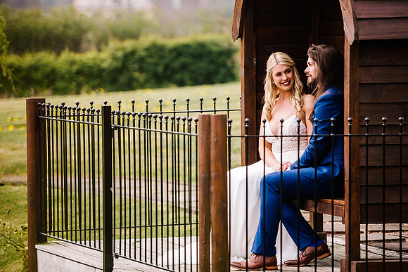 The Boat House - Aston Marina Wedding Photography 20