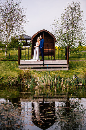 The Boat House - Aston Marina Wedding Photography 27