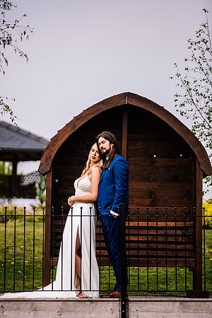 The Boat House - Aston Marina Wedding Photography 28