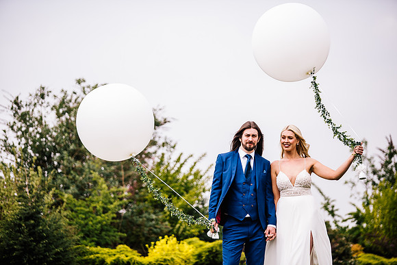 The Boat House - Aston Marina Wedding Photography 54