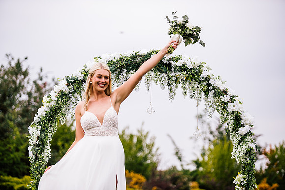 The Boat House - Aston Marina Wedding Photography 105
