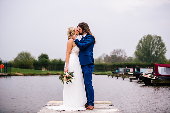 The Boat House - Aston Marina Wedding Photography 111
