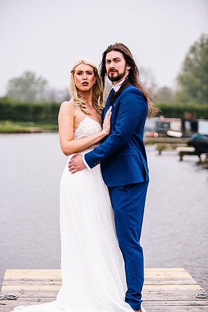 The Boat House - Aston Marina Wedding Photography 120