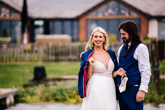 The Boat House - Aston Marina Wedding Photography 123