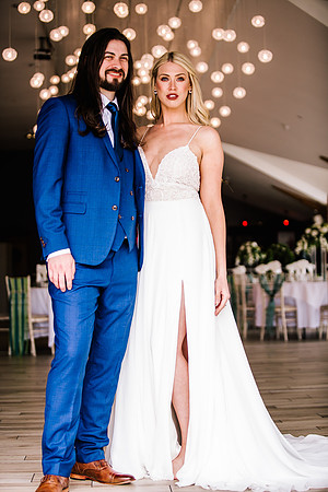 The Boat House - Aston Marina Wedding Photography 137