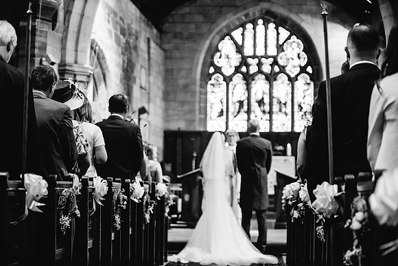 Rachel & Rich - Shropshire Wedding Photography - Market Drayton-347