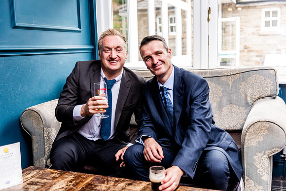 Shrigley Hall Wedding Photography - Fran & Lee-323