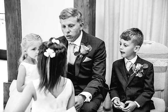Sandhole Oak Barn Wedding Photography - Caitlin & Shane-370