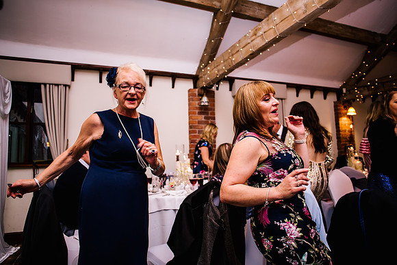 Slaters Country Inn Wedding Photography - Chantelle & Nick-594