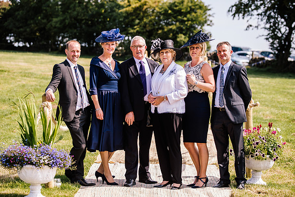 Staffordshire Moorlands Wedding Photography -  Lisa & Andy-467