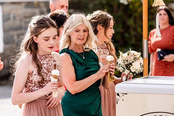 Talhenbont Hall Wedding Photography - Tammy & Lee-490