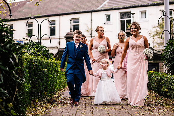 Keele Hall Wedding Photography - Tasha & Rhys-326