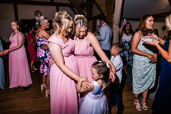 Sandhole Oak Barn Wedding Photography - Caitlin & Shane-993