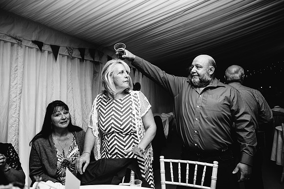 Staffordshire Moorlands Wedding Photography -  Lisa & Andy-991