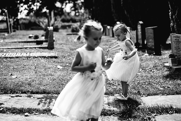 The Oak Tree Of Peover Wedding Photography - Cheshire Wedding Photographer-260