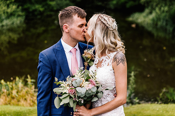 Sandhole Oak Barn Wedding Photography - Caitlin & Shane-712