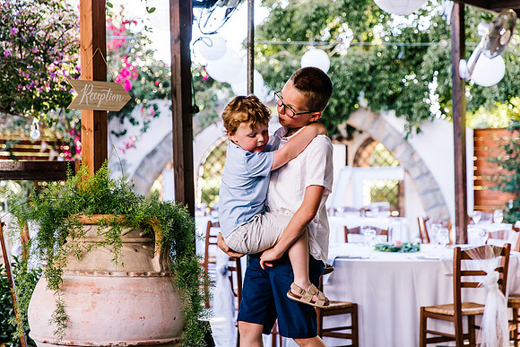 Cyprus Wedding Photography - Jessica & Dean-429
