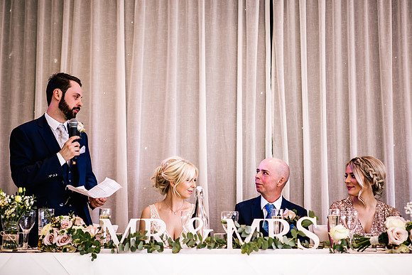 Three Horseshoes Wedding Photography - Staffordshire Weddding Photographer - Laura & Louis-497