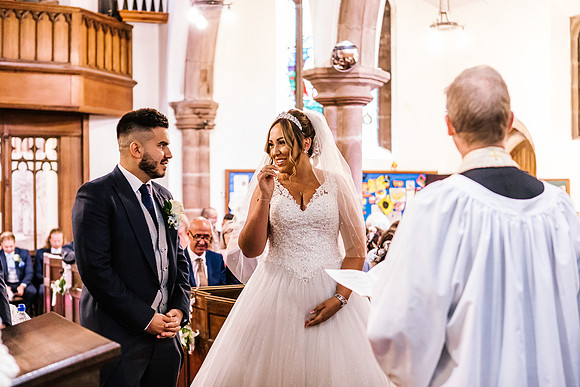 Shrigley Hall Wedding Photography - Rachel & Joe-246